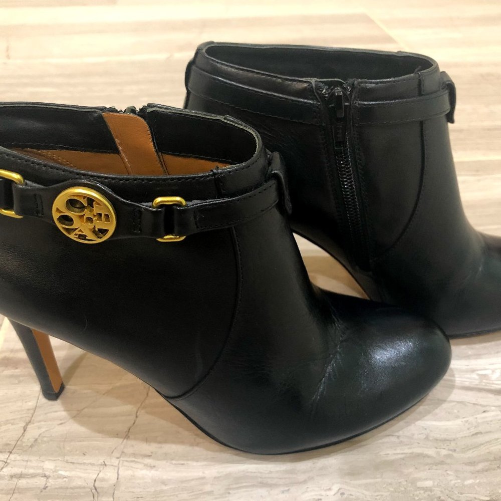 Coach Ankle Boots